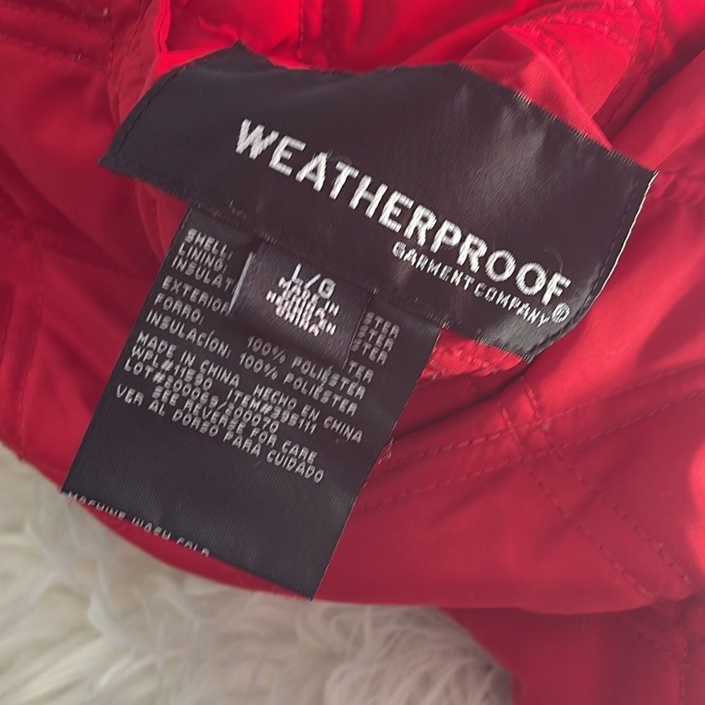 Weatherproof Reversible Jacket  - Picture 11 of 14